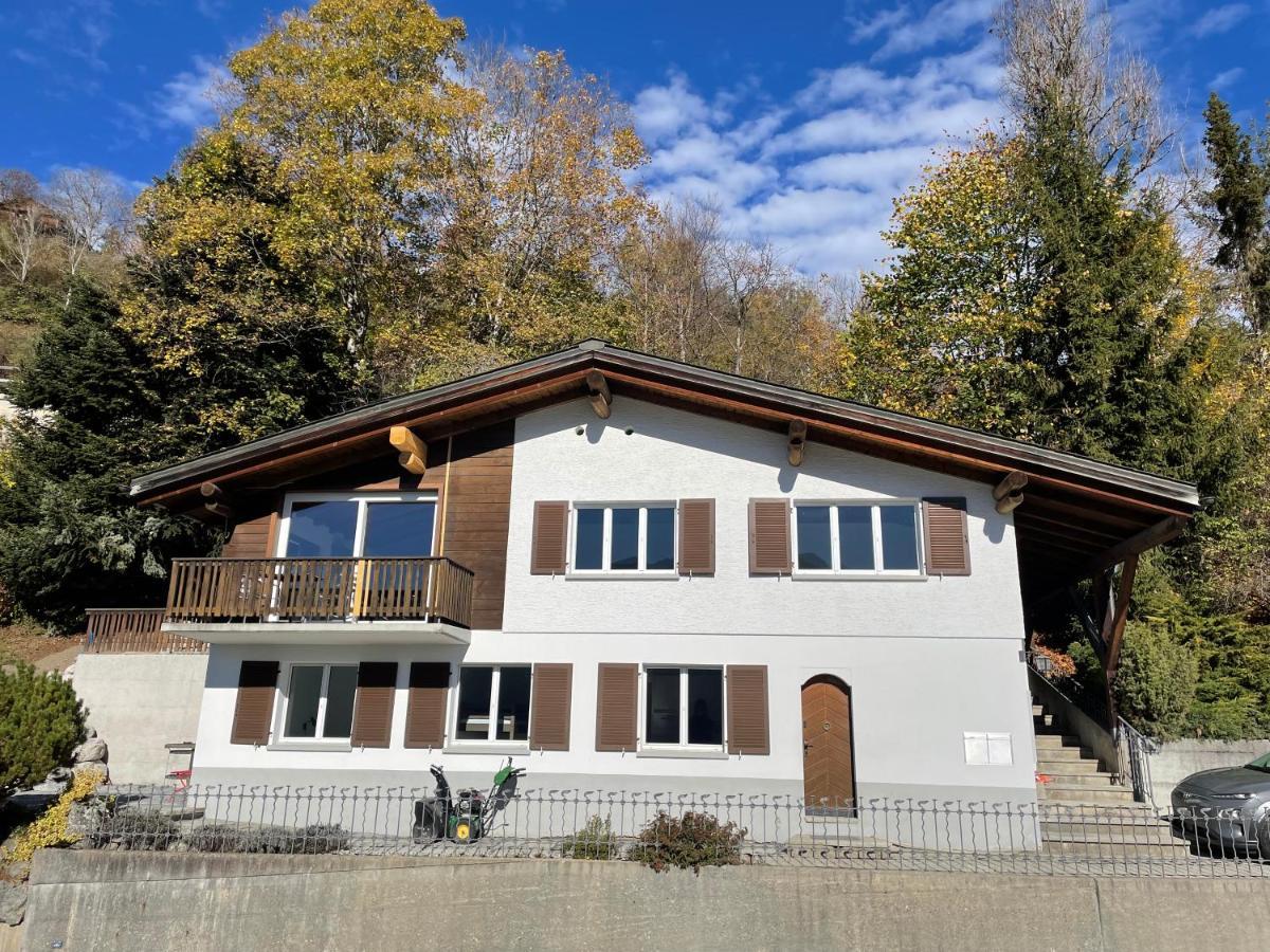 락스 Casa Campanula 빌라 외부 사진
