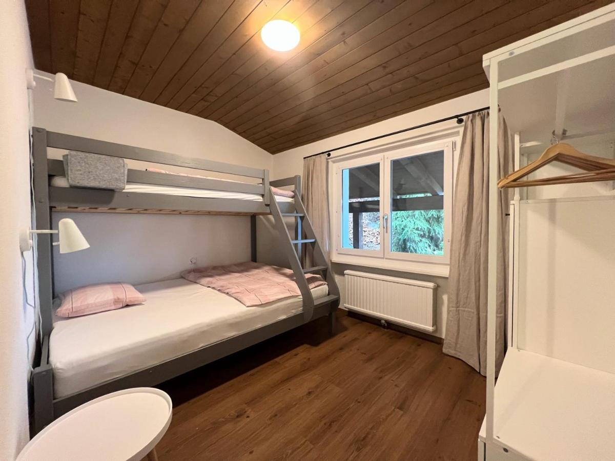 락스 Casa Campanula 빌라 외부 사진